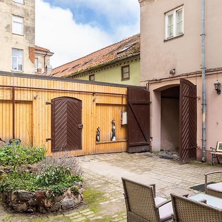In The Heart Of The Old Town Vip Apartment كلابيدا المظهر الخارجي الصورة