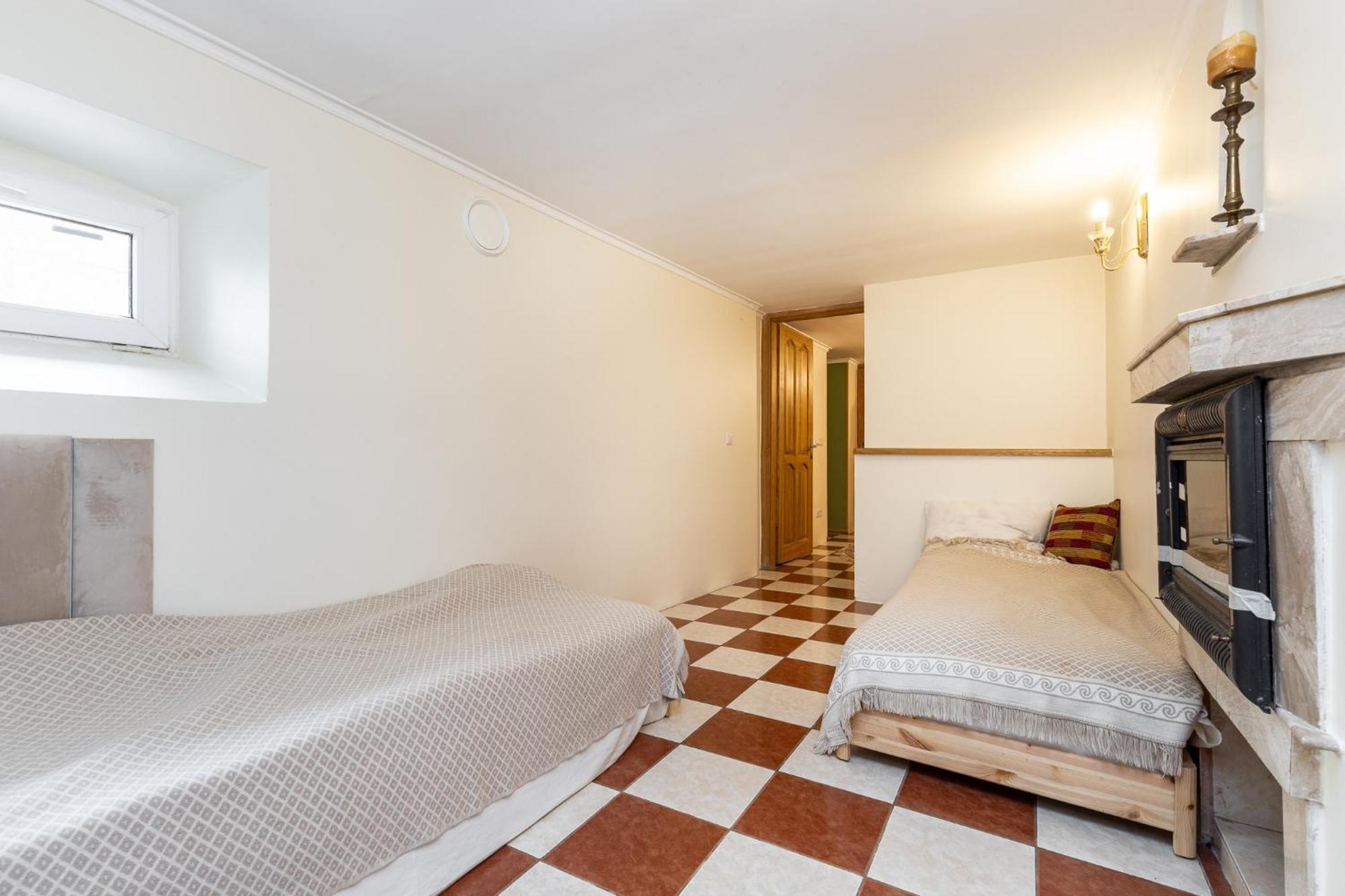 In The Heart Of The Old Town Vip Apartment كلابيدا المظهر الخارجي الصورة