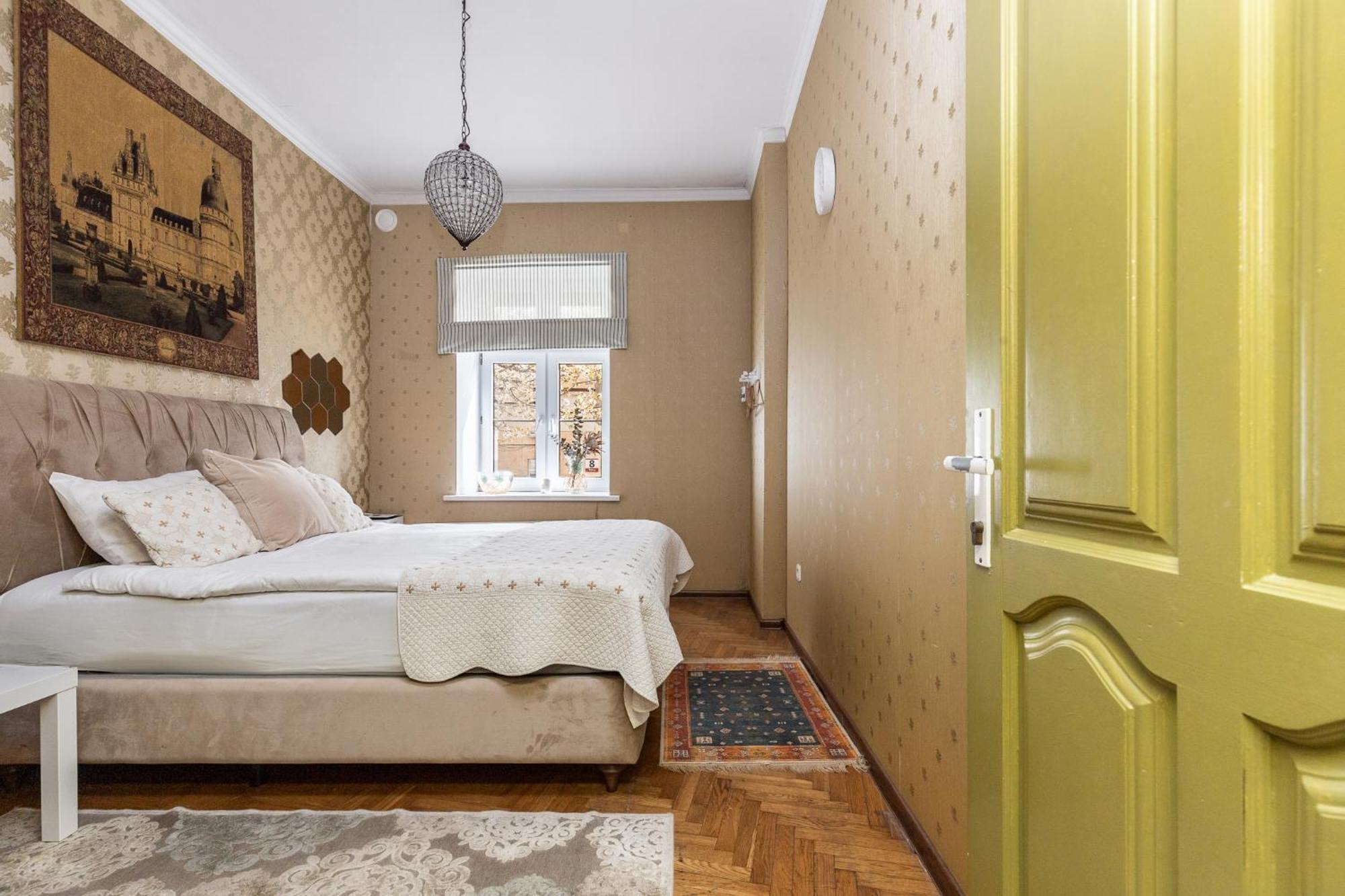 In The Heart Of The Old Town Vip Apartment كلابيدا المظهر الخارجي الصورة