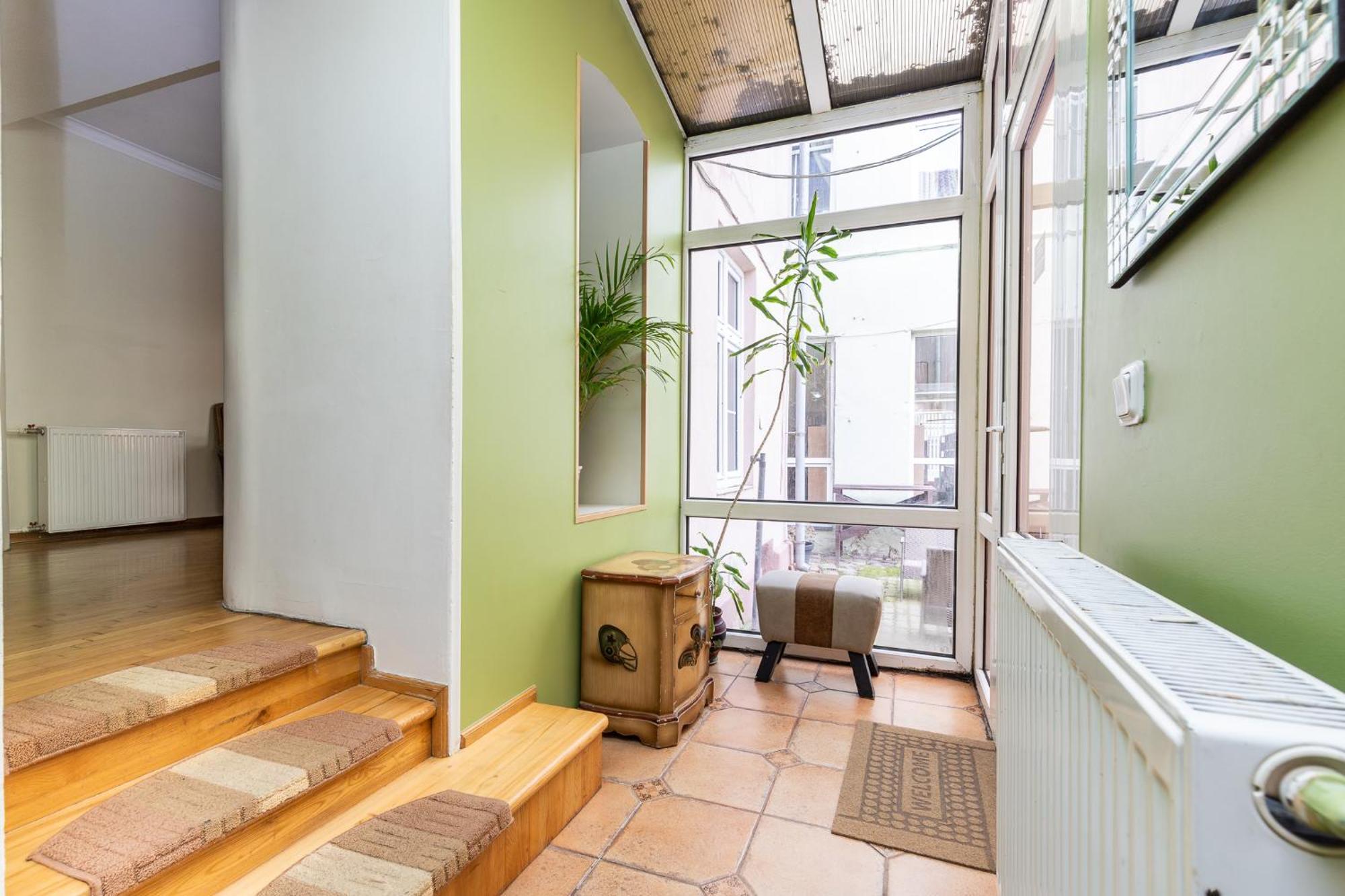 In The Heart Of The Old Town Vip Apartment كلابيدا المظهر الخارجي الصورة