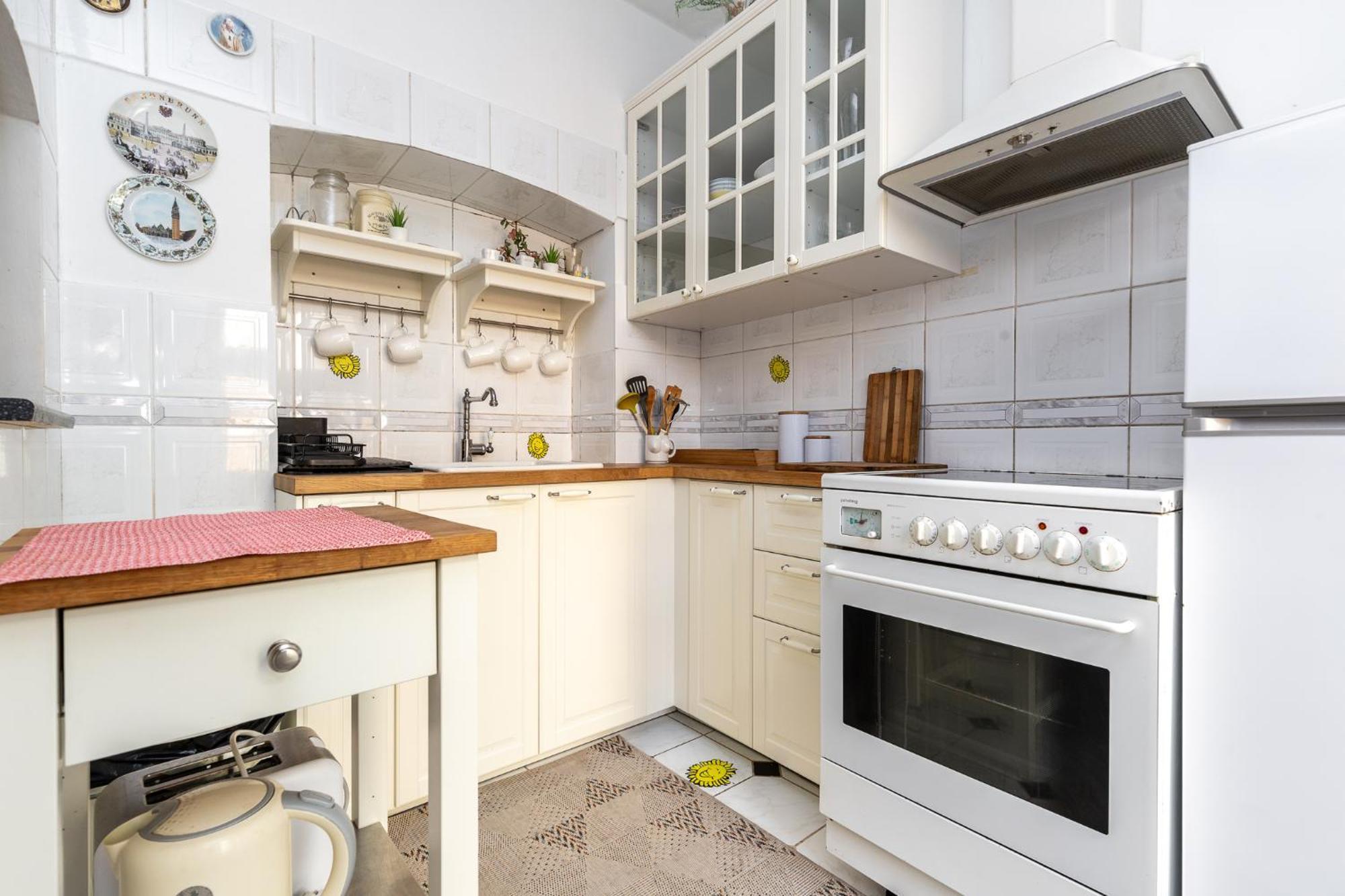 In The Heart Of The Old Town Vip Apartment كلابيدا المظهر الخارجي الصورة