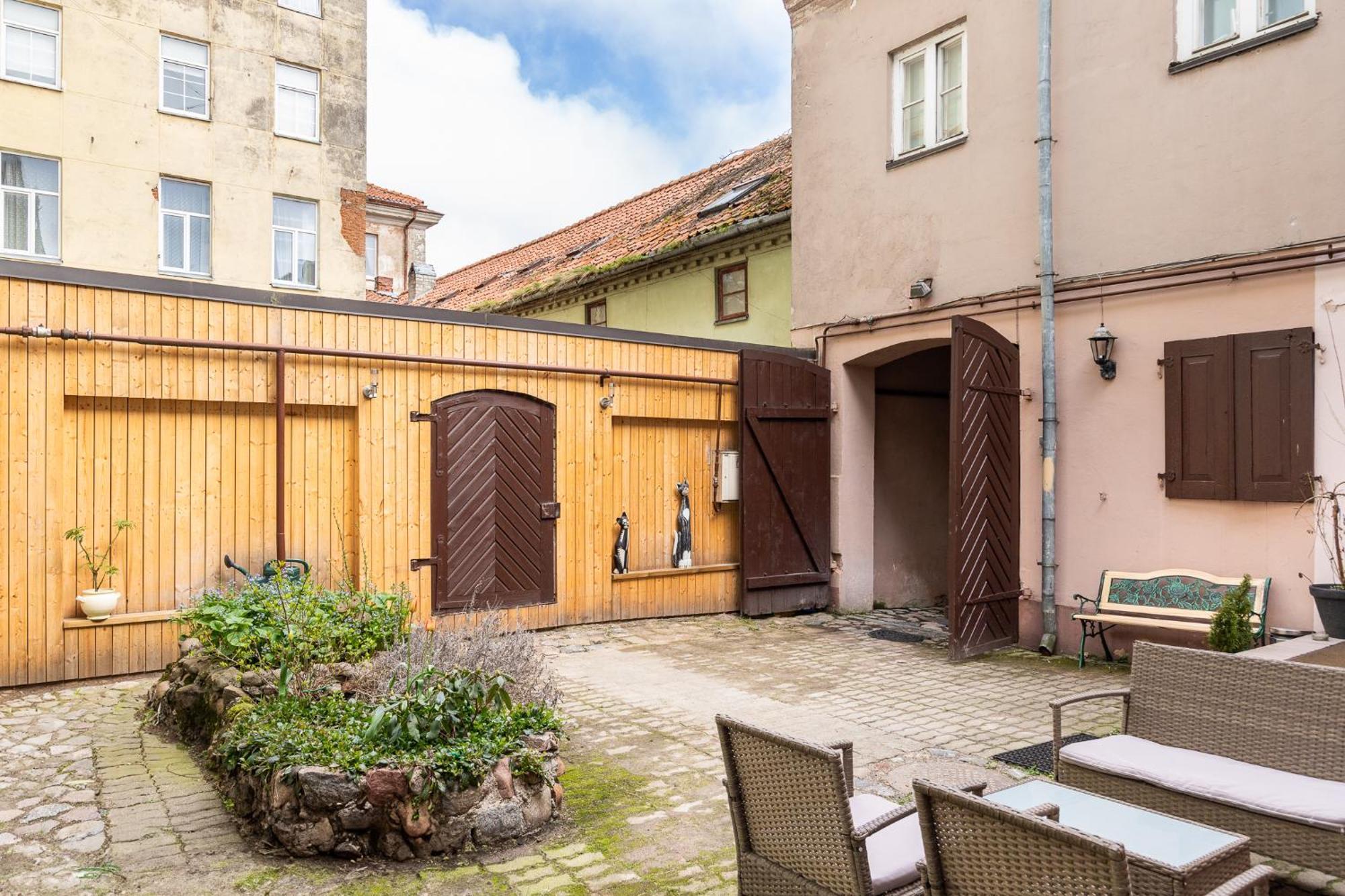 In The Heart Of The Old Town Vip Apartment كلابيدا المظهر الخارجي الصورة